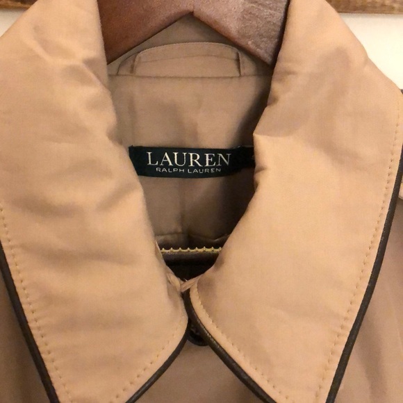 Lauren Ralph Lauren Trench Coat - Picture 3 of 7